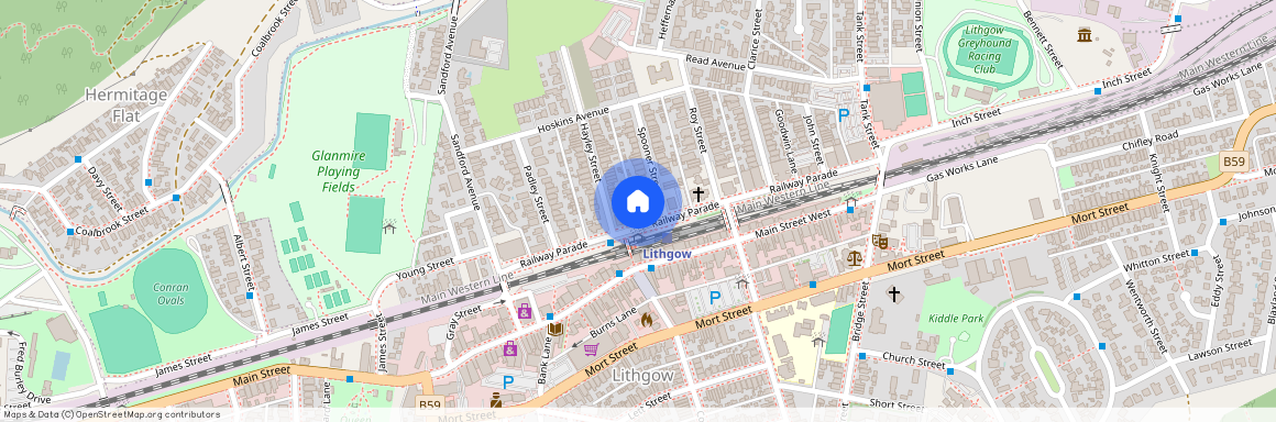 49 Railway Parade, Lithgow 2790, New South Wales