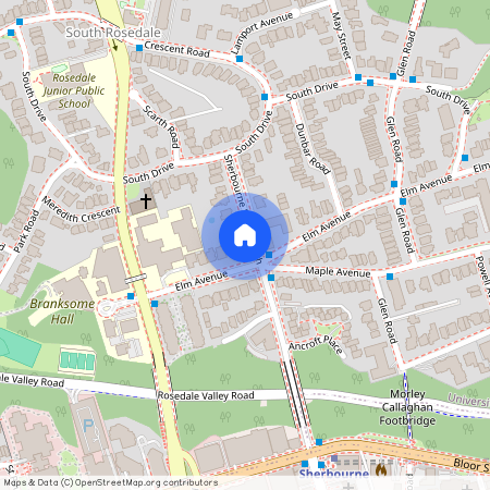 26 Elm Avenue, Toronto