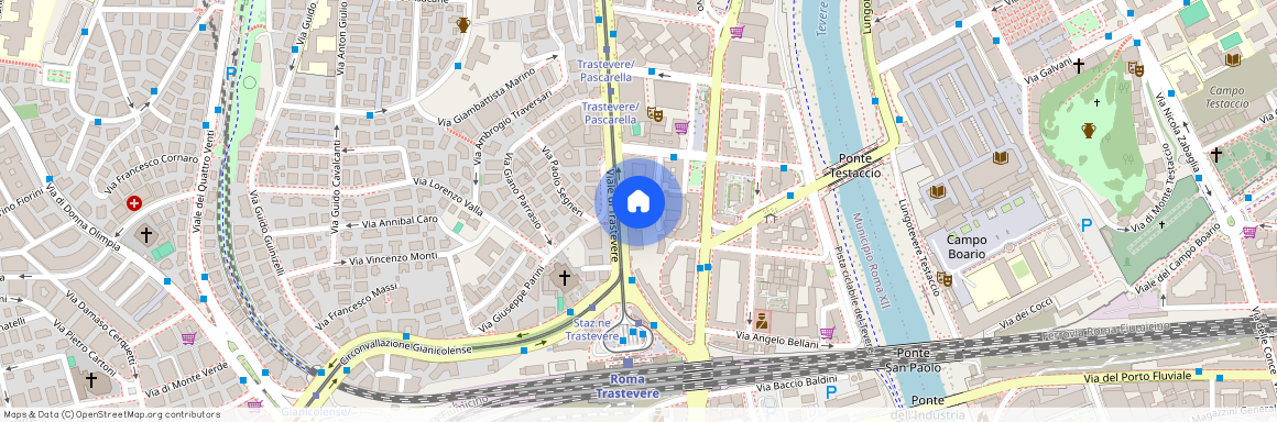 Via Filippo Chiappini, Rome, Lazio 00153