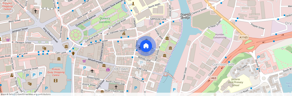 Hull Lighting, 10 Chapel Lane, Hull