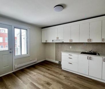 Studio lumineux à Rosemont / logement 3 1/2 -- Petite-Patrie (2e ét... - Photo 1