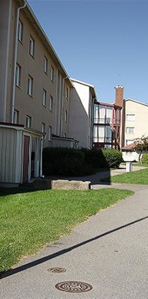 Parkgatan 11 A - Foto 1