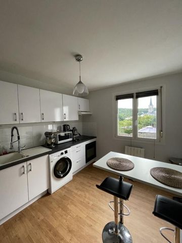 Location Appartement 2 pièces 46m² LAXOU 54520 - Photo 3
