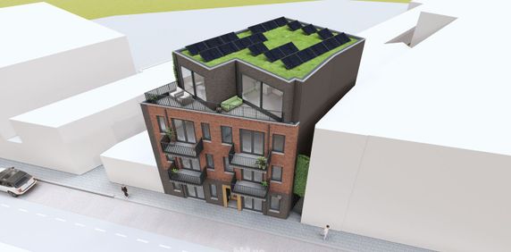 Appartement te huur: Koningstraat 69 1941 BB Beverwijk - Photo 2