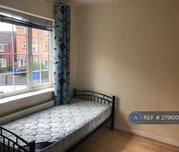 1 bedroom in a house share to rent - Photo 6