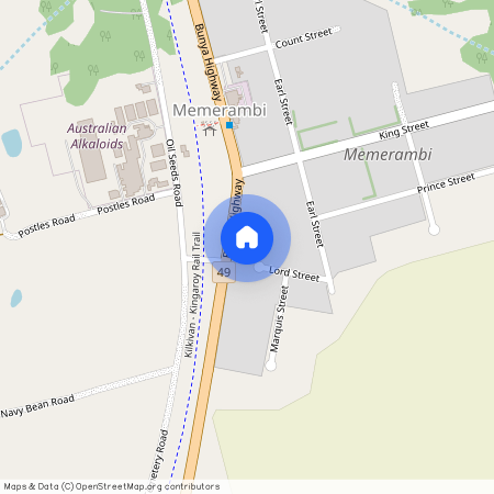 12152 Bunya Highway MEMERAMBI