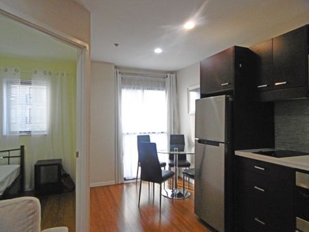 Great City Living - Fully Furnished Apartment - Photo 2