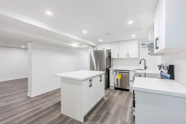 For Lease - 16 Doreen Court Unit# LOWER, Hamilton, Ontario - Photo 1