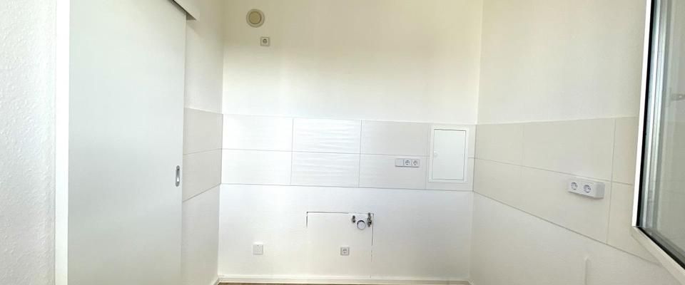 Bezugsfertige 3-Zimmer-Wohnung mit top modernem Bad - Photo 1