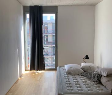 1 Zimmer, 16 m², 5. Stock - Foto 3