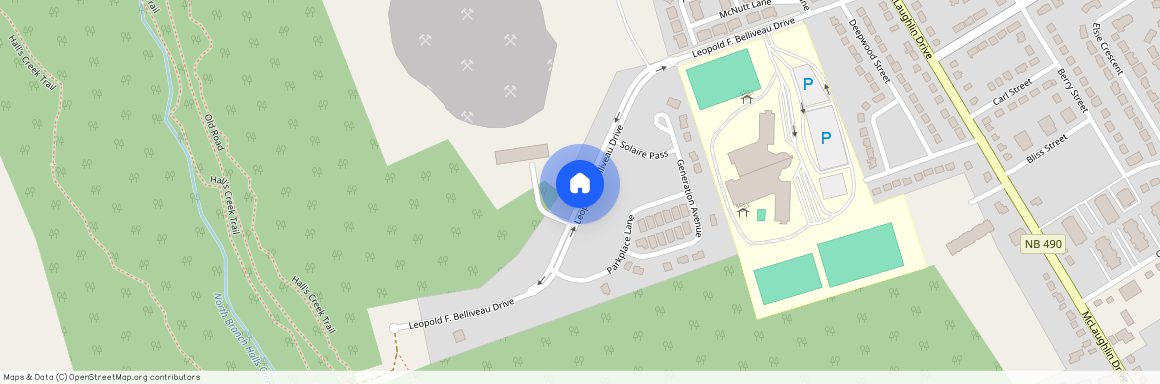 171 & 181 Leopold F. Belliveau Drive, Moncton E1A 0M8