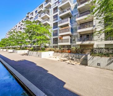 Zweieinhalb-Zimmer-Wohnung im 7. Stock - Foto 4