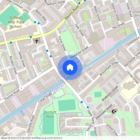 Werner Court, London, E3