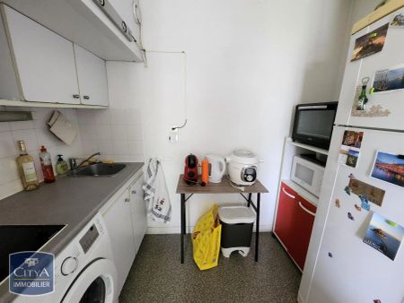 Appartement à louer 2 pièces 33.93m² - Photo 3