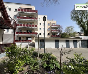 Wohnen in der Werder-Residenz! 3-Raum-Wohnung mit Fußbodenheizung, ... - Photo 5