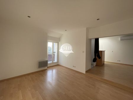 Location Appartement 2 pièces 34m² VERT LE GRAND 91810 - Photo 2