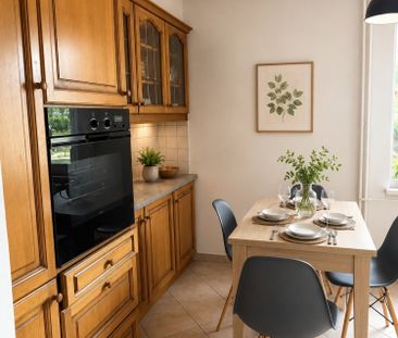 Appartement 4.5 pièces meublé, le sentier/orient - Photo 5
