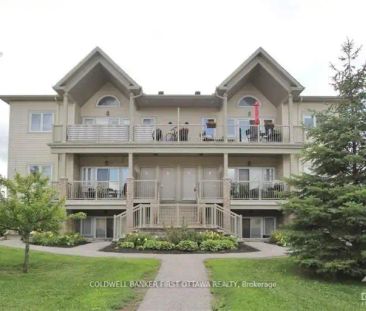E - 137 HARTHILL WAY | E - 137 HARTHILL WAY, Ottawa - Photo 1
