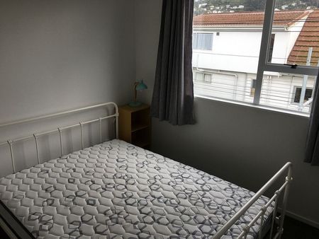 Chic 1BR Kilbirnie Flat w/ AC & Parking - Photo 2