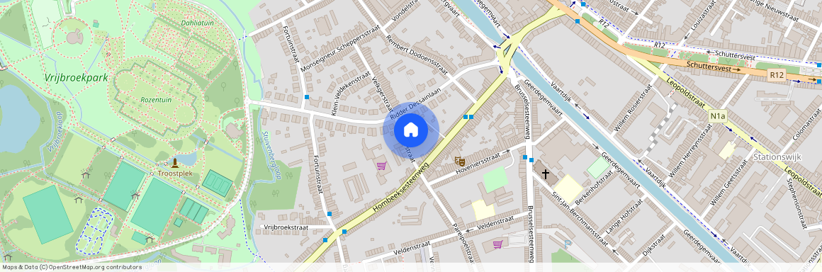 Velkgerstraat 12 / 002, 2800 Mechelen