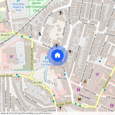 Apartment 18 City Point, 23-36 Prospect Street, HU2 8JS