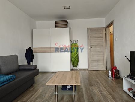 Pronájem bytu 2+1 56 m², Nová , Lišov - Fotografie 2