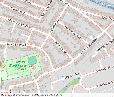 Wilton Road, SW19 - Photo 1