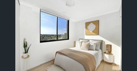 Unfurnished two bedroom apartment in Forest Lodge - Photo 4