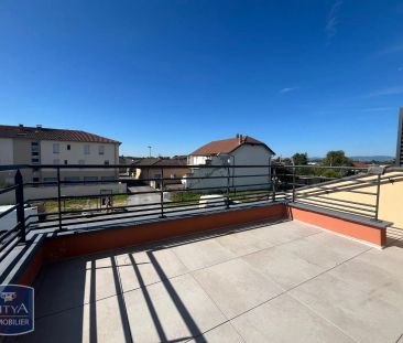 Appartement à louer 4 pièces 86.36m² - Photo 3
