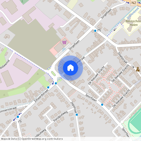 Fonteinstraat 36, 3545 Halen