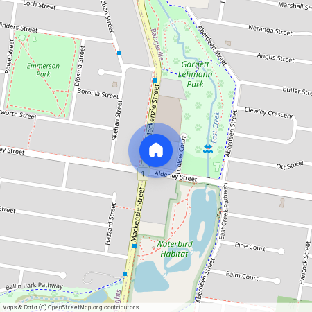 2/298 MacKenzie St, Qld 4350, Rangeville