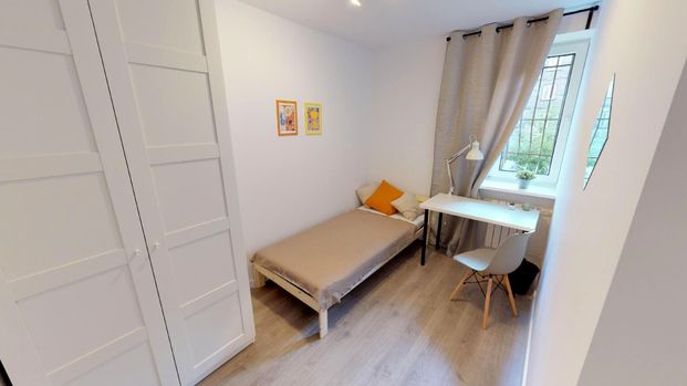 Pokój, ul. Czynszowa - Zdjęcie 1