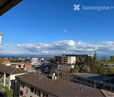 Bel appartement 3 1/2 pcs avec vue sur le lac de Neuchâtel - Foto 5