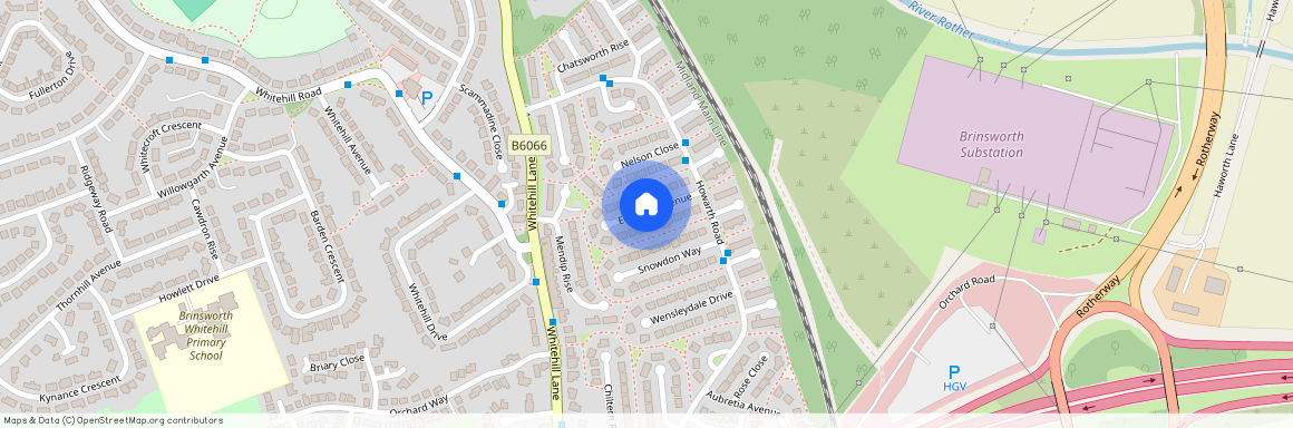 Edmund Avenue, Brinsworth, S60 5LL