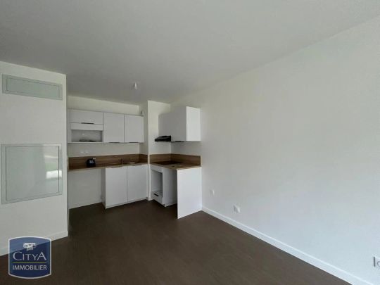 Appartement à louer 2 pièces 41.01m² - Photo 1