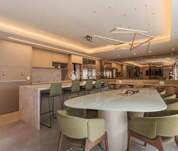 Apartamento com 1 quarto e 26m² para alugar em Passo da Areia, Port... - Foto 1