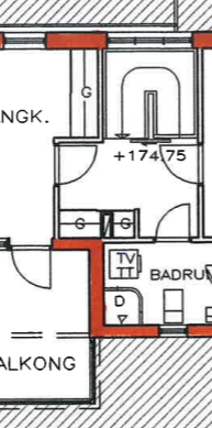 Storgatan, Växjö - Foto 1