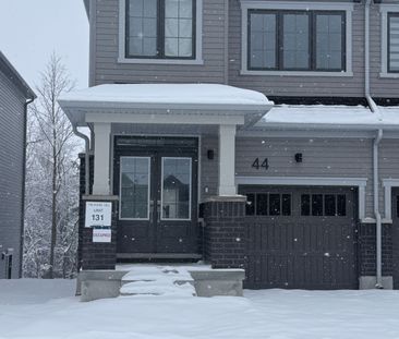 For Lease - 44 Seahorse Common, Cambridge, Ontario - Photo 1