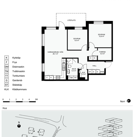 Stora Högestensgatan 7, Kalkbrottet - Photo 4