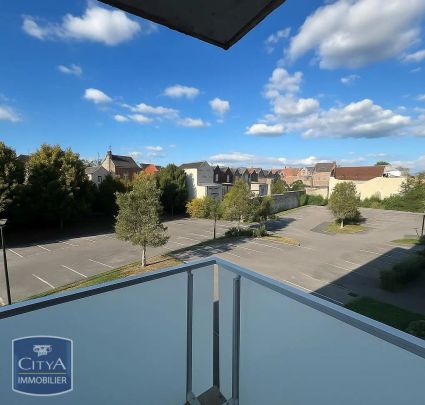 Appartement à louer 2 pièces 48.01m² - Photo 1
