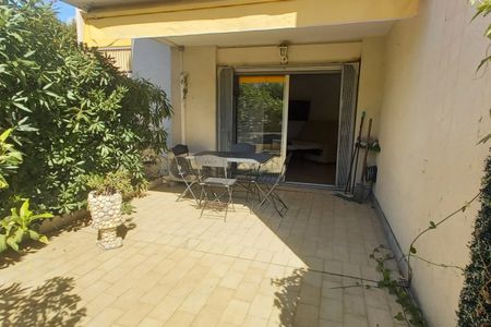 RESIDENCE DU LIDO - STUDIO MEUBLE AVEC GRANDE TERRASSE - Photo 4