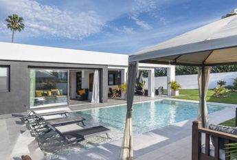 3 bedroom luxury Villa for rent in San Pedro de Alcántara, Andalusia