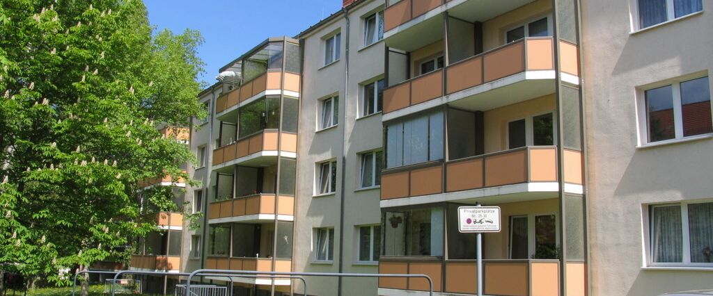 3-Raum-Wohnung - Photo 1