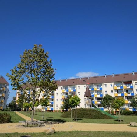 modernisierte 3-Raum-Wohnung in ruhiger Lage! - Foto 5