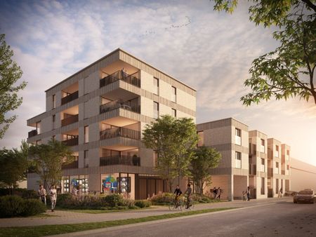 Appartement te huur in Zwijnaarde - Photo 5