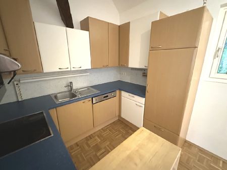 Schöne Maisonetten- Mietwohnung mit Terrasse in Graz-Lend …! - Foto 2