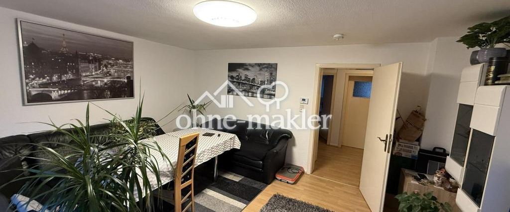 frisch renovierte 2-Zimmer-Wohnung in Elberfeld - Foto 1