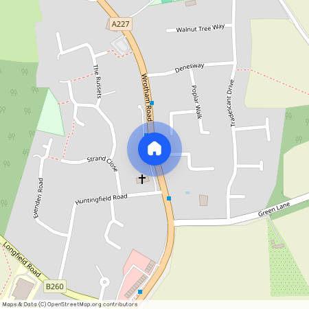 Wrotham Road, Gravesend DA13