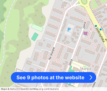 Do wynajęcia słoneczne miszkanie na Skarpie. - Photo 1