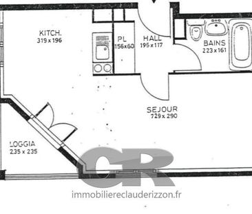 Location Appartement 1 pièce 31m² METZ 57070 - Photo 2